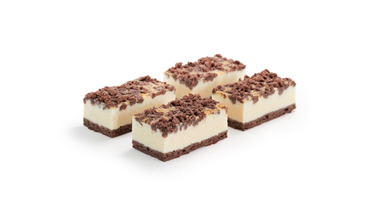 Sernik z kruszonka czekoladową 539 3kg - Pfalzgraf